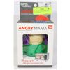 Image 1 : NEW ANGRY MAMA MICROWAVE CLEANER WITH