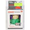 Image 1 : NEW ANGRY MAMA MICROWAVE CLEANER WITH