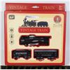 Image 1 : NEW 13PC RAILWAY EXPRESS TOY TRAIN SET