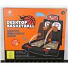 Image 1 : NEW TABLETOP BASKETBALL GAME FOR KIDS AND ADULTS