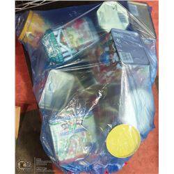 M & M'S GIANT BAG OF TINS