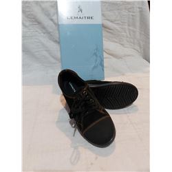 LEMAITRE SEMELLE ST TOE LACE UP WORK SHOES