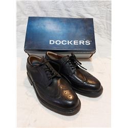 DOCKERS EXCHANGE LACE UP DRESS SHOE