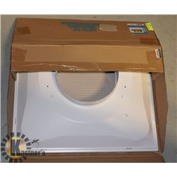 24" X 24" DROP CEILING RETURN GRILL