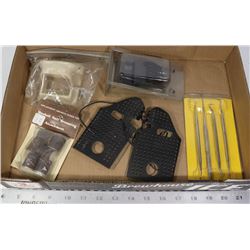 GROOMING STYLIST TOOLS FLAT