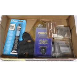 GROOMING STYLIST TOOLS FLAT