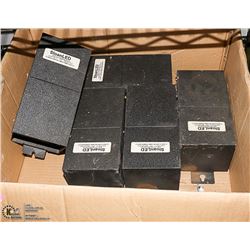 5 LED POWER SUPPLIES