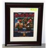 Image 1 : COLLECTIBLE HAGLER VS DURAN FIGHT PROGRAM WORLD