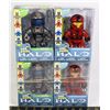 Image 1 : LOT OF 4 HALO ODD PODS