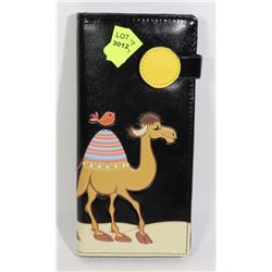 NEW SHAG WEAR WOMENS WALLET