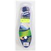 Image 1 : NEW MEMORY FOAM ADJUSTABLE SIZE INSOLES