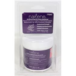 NEW NAILENE ARTIFICIAL NAIL AND POLISH REMOVER