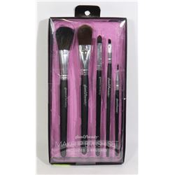 NEW 5PC MAKEUP BRUSH SET