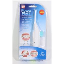 NEW POWER FLOSS WATER FLOSSER