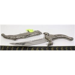 INDIAN JAMBIYA DAGGER