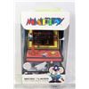 Image 1 : NEW MY ARCADE MAPPY ARCADE MICRO GAME CABINET