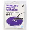 Image 1 : NEW GEMS QI WIRELESS PHONE CHARGER