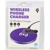 Image 1 : NEW GEMS QI WIRELESS PHONE CHARGER