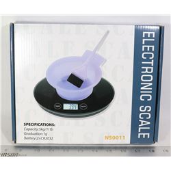 NEW DIGITAL ELECTRONIC SCALE