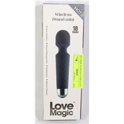 NEW IN BOX LOVE MAGIC WIRELESS