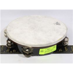 TAMBOURINE- REMO BRAND- MODEL PTS- MADE IN THE