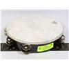 Image 1 : TAMBOURINE- REMO BRAND- MODEL PTS- MADE IN THE