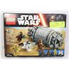 Image 1 : LEGO STAR WARS DROID ESCAPE POD 197 PCS SET