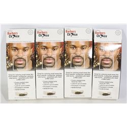 FOUR BARBERS CHOICE LONG LASTING COLOUR FOR MENS