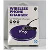 Image 1 : NEW GEMS QI WIRELESS PHONE CHARGER