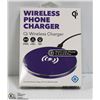 Image 1 : NEW GEMS QI WIRELESS PHONE CHARGER