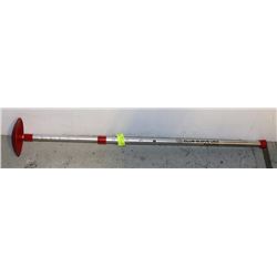 GOLF BAG CLUB GLOVE STIFF ARM