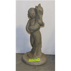 CONCRETE LAWN ORNAMENT