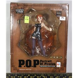 PORTRAIT OF PIRATES NAMI ANIME FIGURE