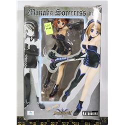 KOTOBUKIYA ANAKA DE IKUNO SORCERESS