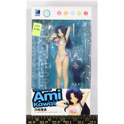 WAVE FORADORA AMI KAWASHIMA ANIME FIGURE