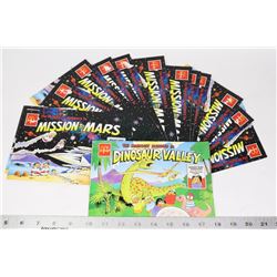 VINTAGE 1993 MCDONALDS PROMO'S