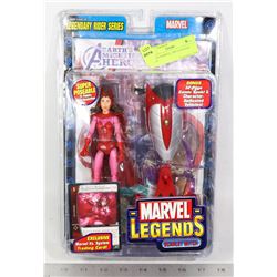 SEALED MARVEL 2005 LEGENDS RIDER