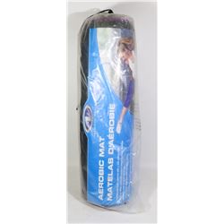 NEW ATHLETIC WORKS AEROBIC MAT