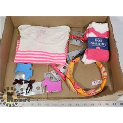 WOMEN'S NEW JCREW TOP (S)/ACCESSORIES