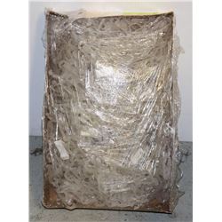 BOX OF OUTDOOR CHRISTMAS LIGHT