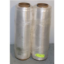 2 NEW ROLLS OF PACKING WRAP