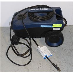 SIMONIZ 1600 ELECTRIC PRESSURE WASHER