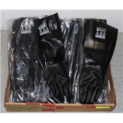 FLAT OF FORCEFIELD CHEMICAL/ BIOHAZARD