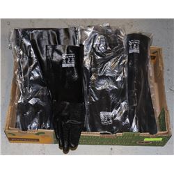 FLAT OF FORCEFIELD CHEMICAL/ BIOHAZARD