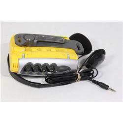 SONY AM/FM/ CASSETTE MEGA BASS SPORTS WALKMAN