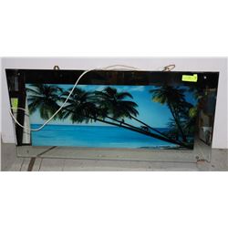 3D LIGHTED MOTION ART