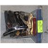 Image 1 : BAG OF ASSORTED POCKET KNIVES-GENERAL