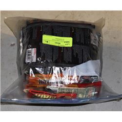 BAG OF HAND AND FOOT WARMERS-GENERAL