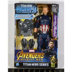 SEALED MARVEL AVENGERS INFINITY WAR TITAN HERO