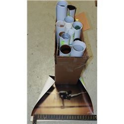 LARGE COLLECTION OF ASSORTED POSTERS